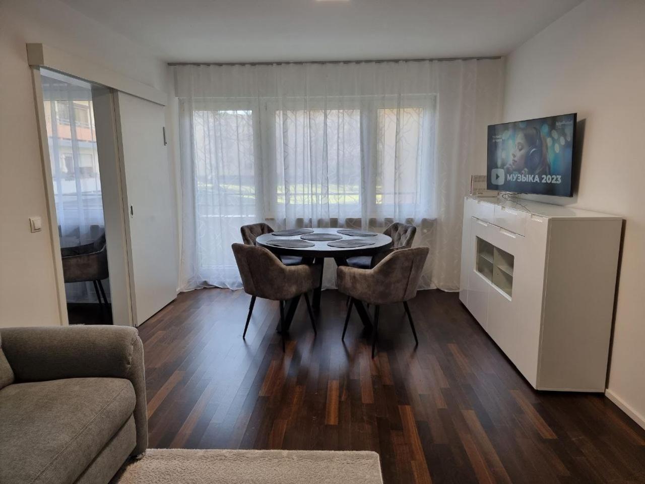 Apartment Amanda Augsburg Buitenkant foto