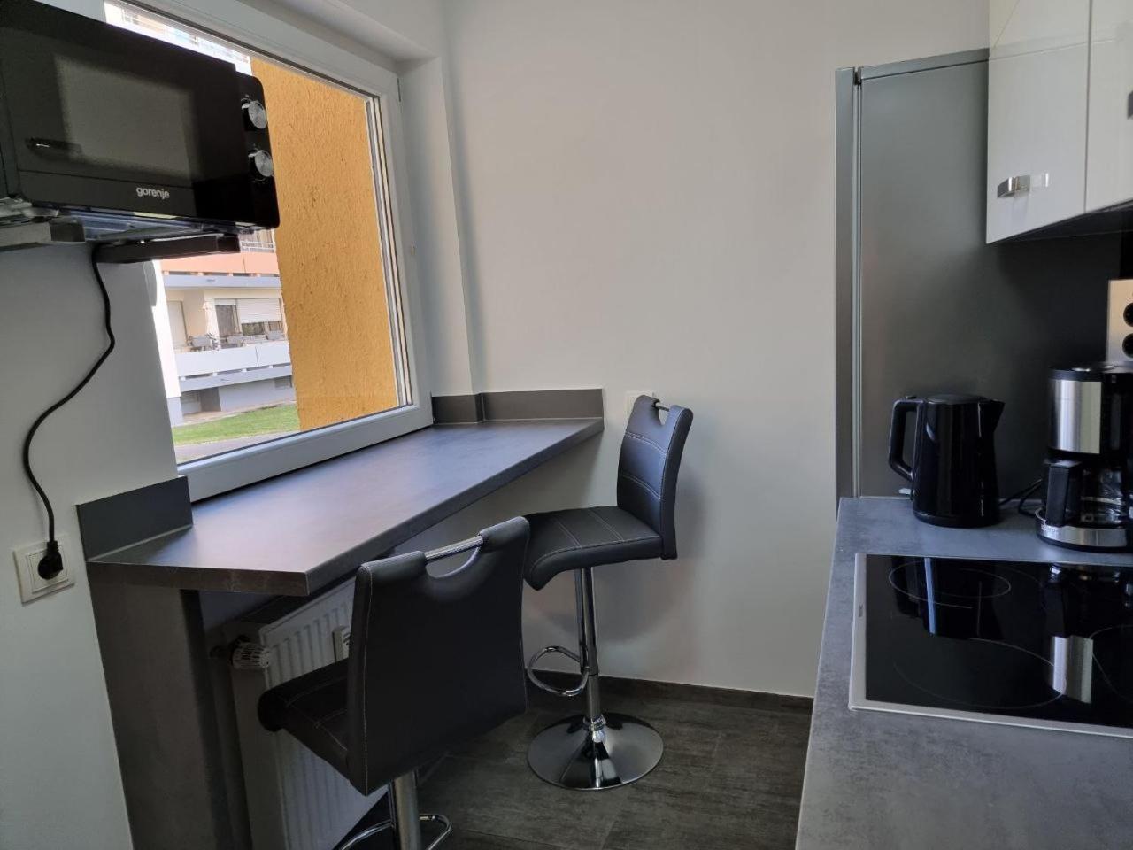 Apartment Amanda Augsburg Buitenkant foto